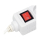 HAMA Listwa zasilająca Standard 6gn, 3m, biała - 1416392 - zdjęcie 4